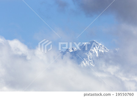 Mountain scenery 19550760