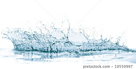 water splash water splash 19550997