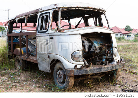 Rust van Rust van 19551155