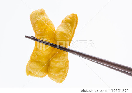 Deep fried dough stick 19551273