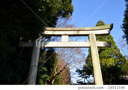 京都石島神社Nino Torii Torii 19551590