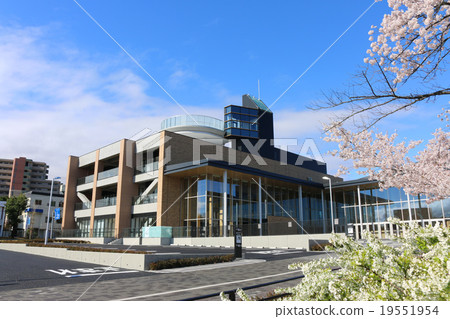 Koriyama Central Public Hall 19551954