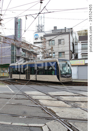 Sakai Tram Sakai Tram 19552405