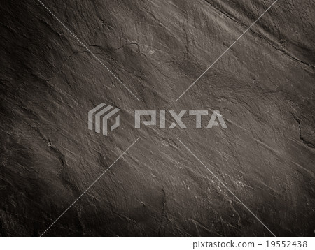 Black slate background 19552438