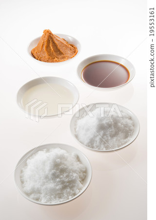 "Suspend seasoning" Sugar, salt, vinegar, soy sauce (soy sauce), miso "Suspend seasoning" Sugar, salt, vinegar, soy sauce (soy sauce), miso 19553161