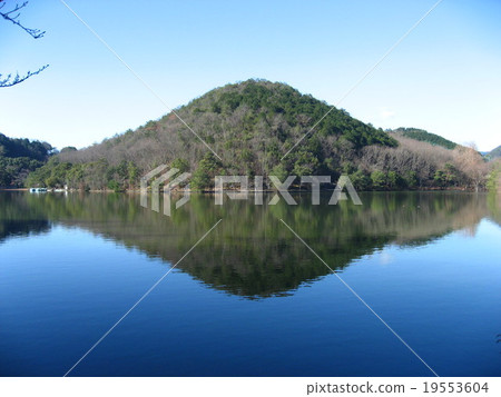 Takarago Pond 19553604