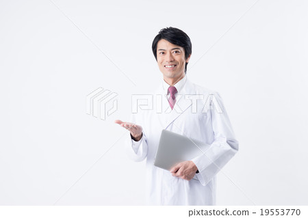 一件白大褂男 一件白大褂男 19553770