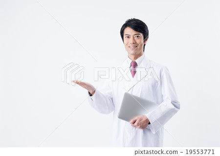 一件白大褂男 一件白大褂男 19553771