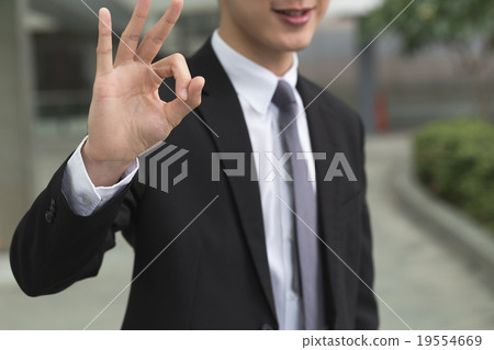 ok sign ok sign 19554669