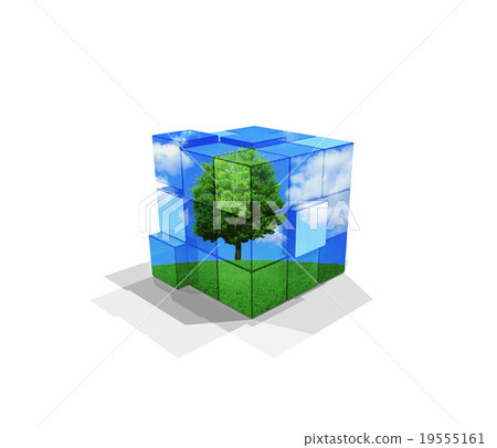 Eco's Rubik's Cube Eco's Rubik's Cube 19555161