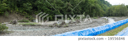 Record of heavy rain disaster 19556846