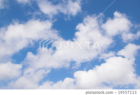 Winter clouds (December) 19557113