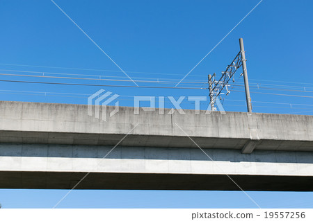 Railway elevation 19557256