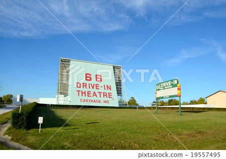 66號公路（駕駛室）的風景 19557495