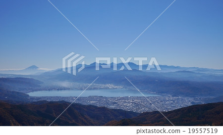從高碗到富士山和Su訪湖 19557519