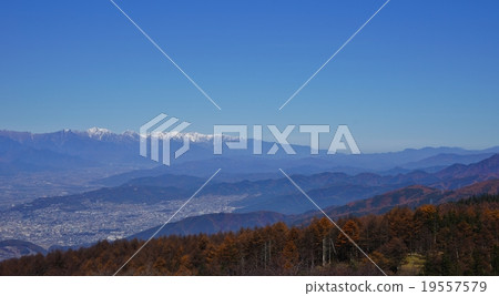 High Bowl to Northern Alps early winter High Bowl to Northern Alps early winter 19557579