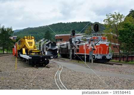 三笠鐵路紀念館三笠鐵路村 19558441