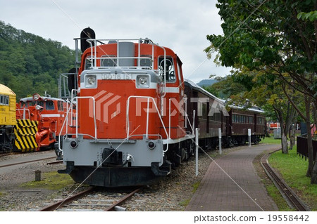 三笠鐵路紀念館三笠鐵路村 19558442