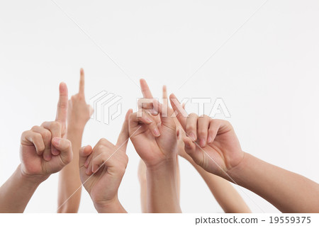Arm Body Parts Fingers Arm Body Parts Fingers 19559375