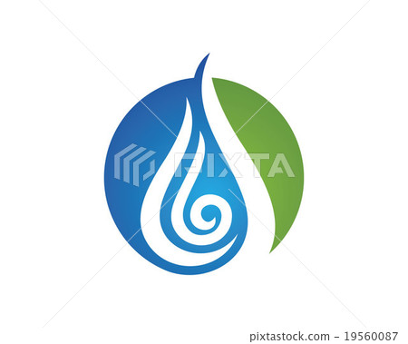 Fire flames icon 19560087