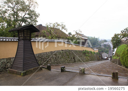 Castle Town Kitsuki's streets 19560275