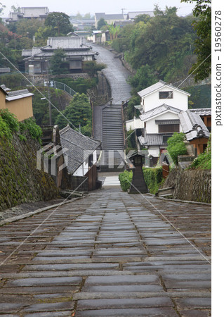 Castle Town Kitsuki's streets 19560278