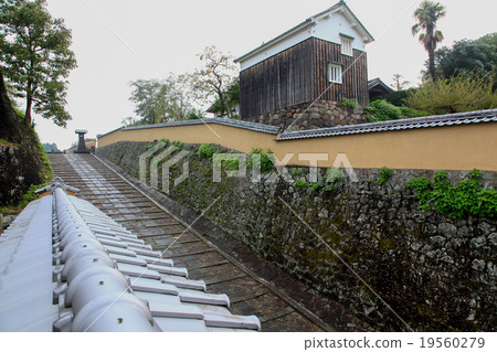 Castle Town Kitsuki's streets 19560279