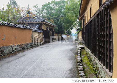 Castle Town Kitsuki's streets 19560282