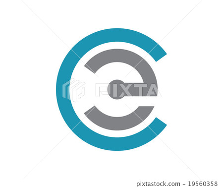 C Letter Logo 19560358