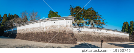 Obi Castle_100 famous castles in Japan Obi Castle_100 famous castles in Japan 19560745