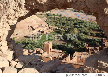 Ait Ben Haddou village world heritage Morocco 19560897