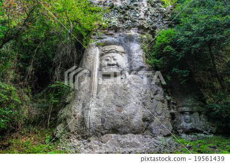 熊野一筆大佛 19561439