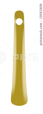 Plastic shoehorn 19561609