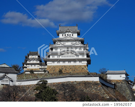 姬路城堡 19562037