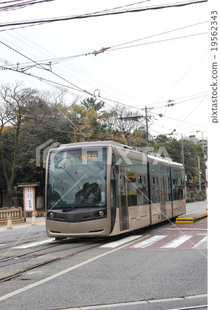 Sakai Denshi Sakai Tram 1001型 19562343
