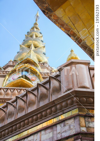 Phasorn Kaew Temple, Phetchabun, Thailand 19562393