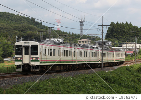 東北總線107系列 19562473