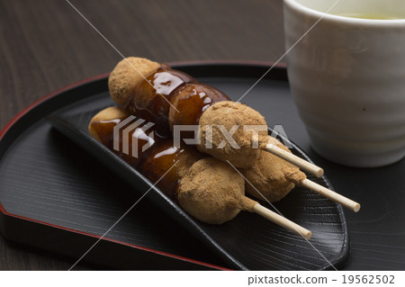 蘑菇餃子的糖果 19562502