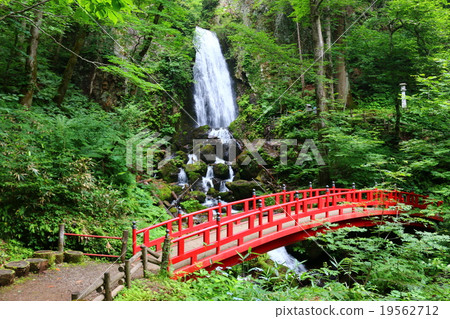 Immovable Falls 19562712