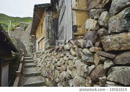 外面的石頭石垣沒有佐藤 19562819