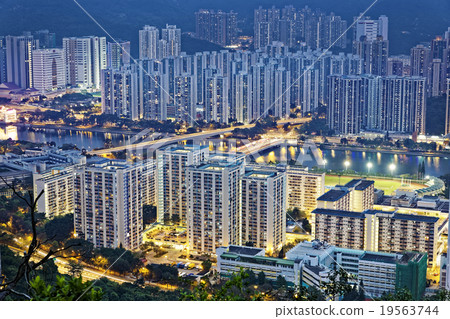 Hong Kong Night 19563744