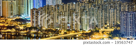 Hong Kong Night 19563747