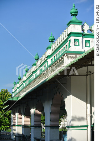 India Muslim Mosque in Ipoh, Malaysia 19564682