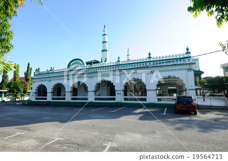 India Muslim Mosque in Ipoh, Malaysia 19564713