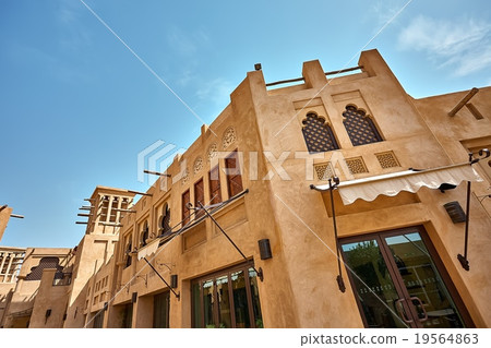 Madinat Jumeirah hotel. Madinat Jumeirah hotel. 19564863