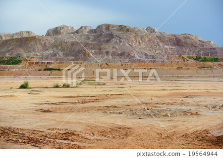 Environmental aggression. Forests are cut down Environmental aggression. Forests are cut down 19564944