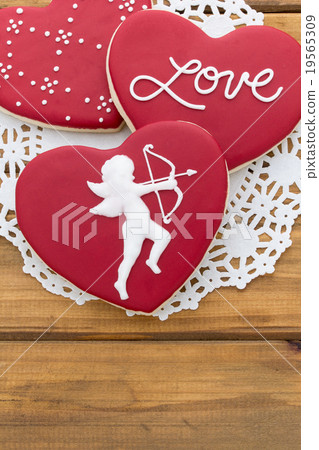 Angel icing cookie: Angel icing cookies Angel icing cookie: Angel icing cookies 19565309