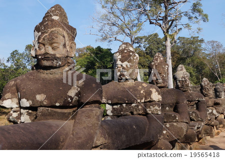 Angkor · Tom gods 19565418