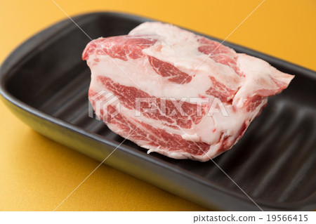 Iberian pig  19566415