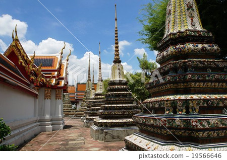 Thailand Wat Pho 19566646